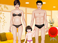 Juego Best Dressed Family