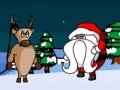 Juego Merry Christmas 2010 - Gift Transfer
