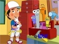 Juego Handy Manny