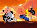 Juego Samurai Autumn