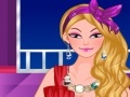 Juego 2012 Most Popular Prom Hairstyle