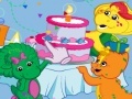 Juego Barney Happy Happy Birthday