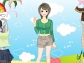 Juego Spring Road Trip Dress Up