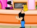 Juego Hungry Johnny Bravo