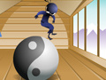 Juego Ninja Balance