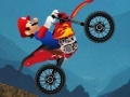 Juego Mario Bike Practice