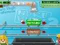 Juego Huru Humi Schoolyard Recycling