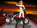 Juego Sunset Biker