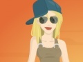 Juego Britney Spears dress up