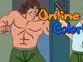 Juego Rambo Coloring