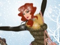 Juego Snowflakes Fashion