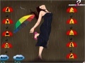 Juego Rainy Girl Dress Up