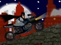 Juego Batman Biker