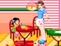 Juego Ice Cream Stand Makeover