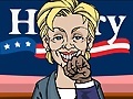 Juego Hillary vs Obama