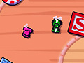 Juego Toy box rally