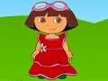 Juego Dora Fun Dress Up