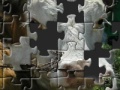 Juego Alpine Cow Jigsaw
