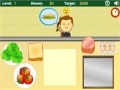 Juego Sandwich Shop