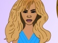 Juego Dress Beyonce