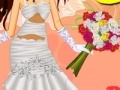 Juego Bride dress up