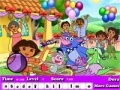 Juego Dora Hidden Letters Game