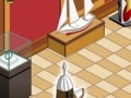Juego Dress-up. Museum