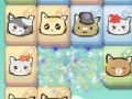 Juego Cute Kitty matching