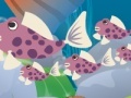 Juego Aquarium Fish Decor