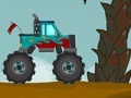 Juego Monster Truck Drive