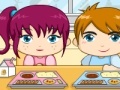Juego Cafetaria Kiss
