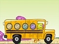 Juego SpongeBob School Bus