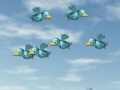 Juego Gunrox: Bomb that chicken!