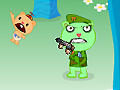 Juego Happy Tree Friends - Cub Shoot 2