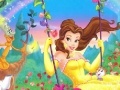 Juego Disney Princess Find the Difference