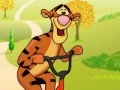 Juego Pooh friendly race