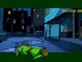 Juego Teenage Mutant Ninja Turtles - Shootdown