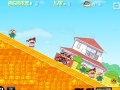 Juego Crayon Shin-Chan Rides Bicycle