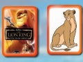 Juego The Lion King Memory Card