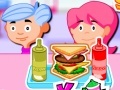 Juego Super Sandwich Shop