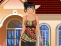 Juego Airport girl dress up