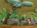 Juego Fly Squirrel Fly