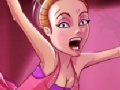 Juego Funny ballerina