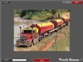 Juego Road Train Truck Puzzle