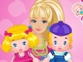 Juego Polly Twins babysitter