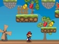 Juego Mario Fruits