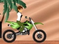 Juego Ben 10 Desert Race