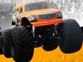 Juego 3D Urban Monster Truck