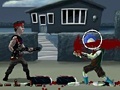 Juego Shredder zombies
