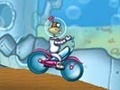 Juego Spongebob Cycle Race 1
